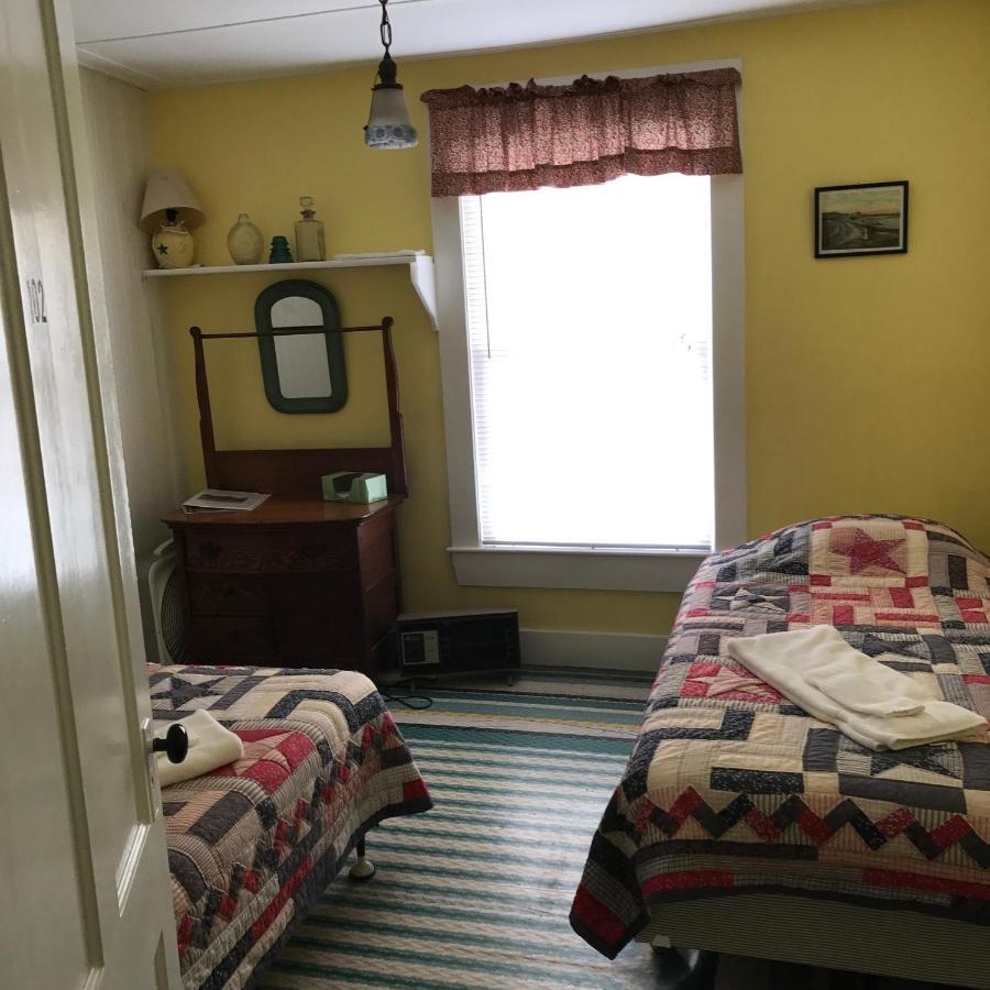 The 8Th Maine Regiment Lodge And Museum Portland Buitenkant foto