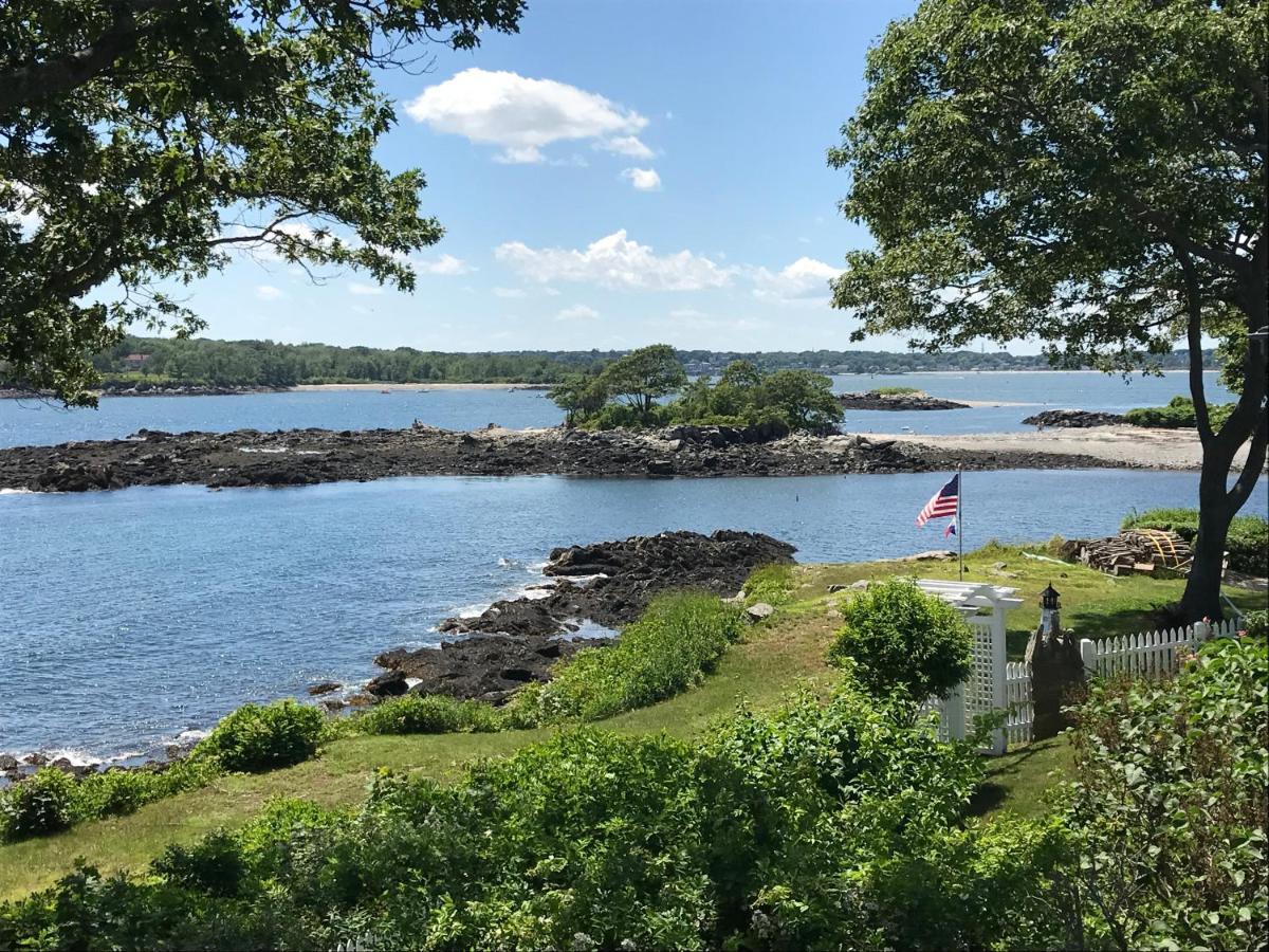 The 8Th Maine Regiment Lodge And Museum Portland Buitenkant foto