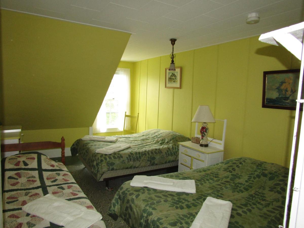 The 8Th Maine Regiment Lodge And Museum Portland Buitenkant foto